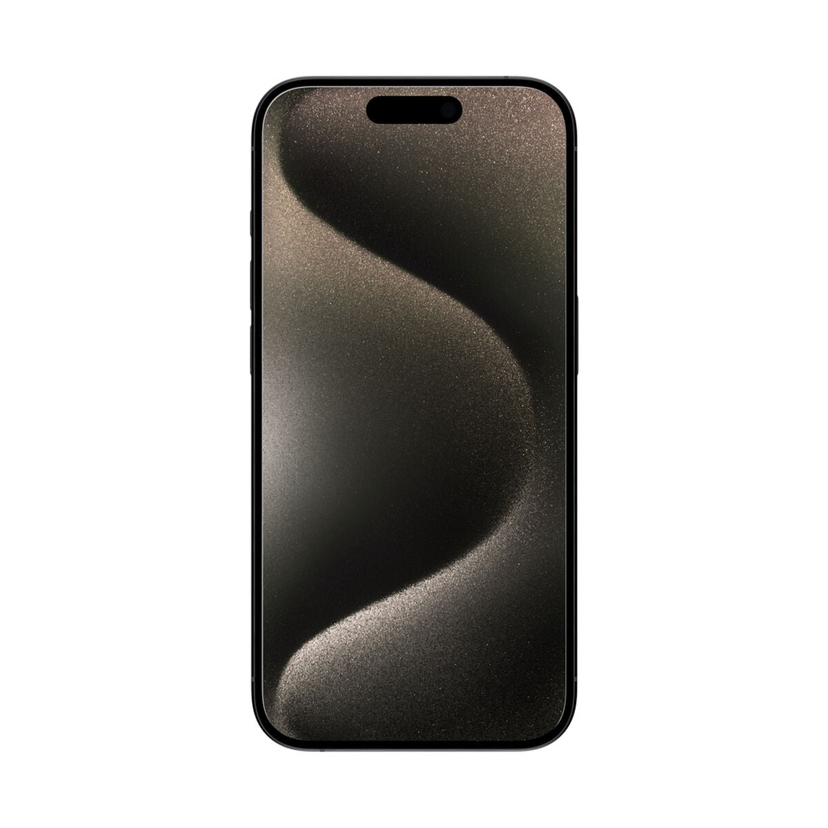Protector de pantalla para teléfono móvil - 2.5D - cristal - con filtro de privacidad - cristal - para Apple iPhone 15 Pro