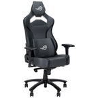ASUS ROG CHARIOT X CORE Silla para videojuegos universal Asiento acolchado Negro, Gris (3)