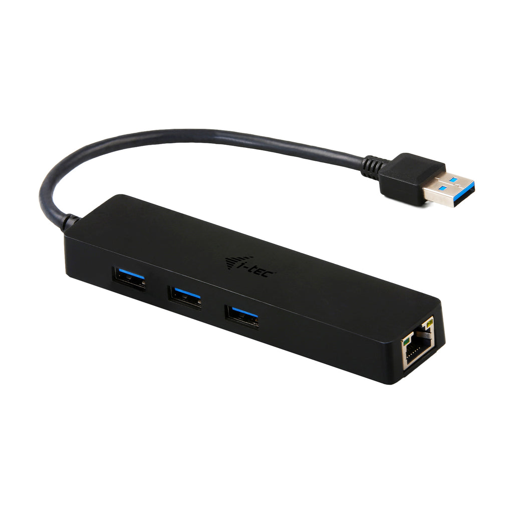 i-tec Advance U3GL3SLIM panel bahía disco duro Negro