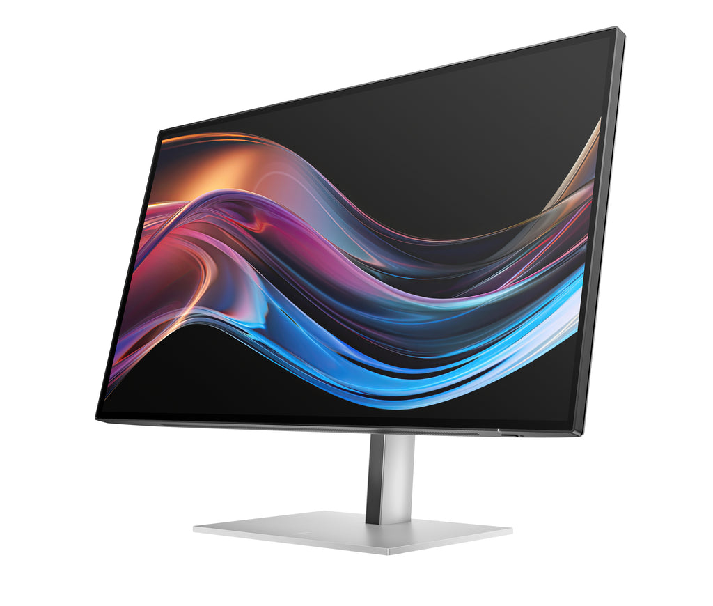 HP Series 7 Pro 27 inch 4K Thunderbolt 4 Monitor - 727pk PVC Free pantalla para PC 68,6 cm (27") 3840 x 2160 Pixeles 4K Ultra HD LCD Plata (4)