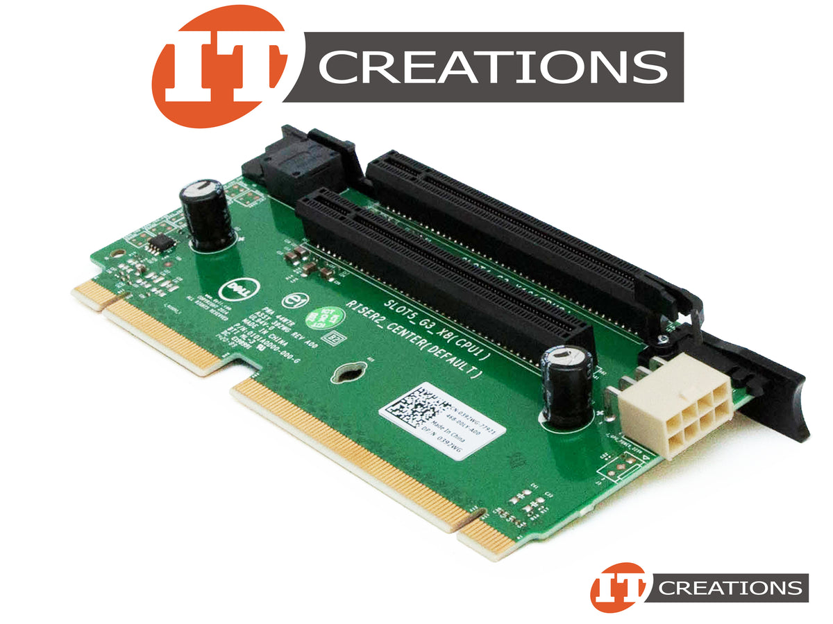 Dell POWEREDGE R730 / R730XD PCI-E 392WG-RFB – Reacondicionado (4)