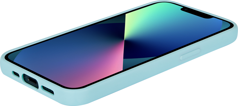 Funda ARTICONA GRS iPhone 13 azul (3)