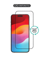 eSTUFF ES501406-10BULK protector de pantalla o trasero para teléfono móvil Apple 1 pieza(s) (2)