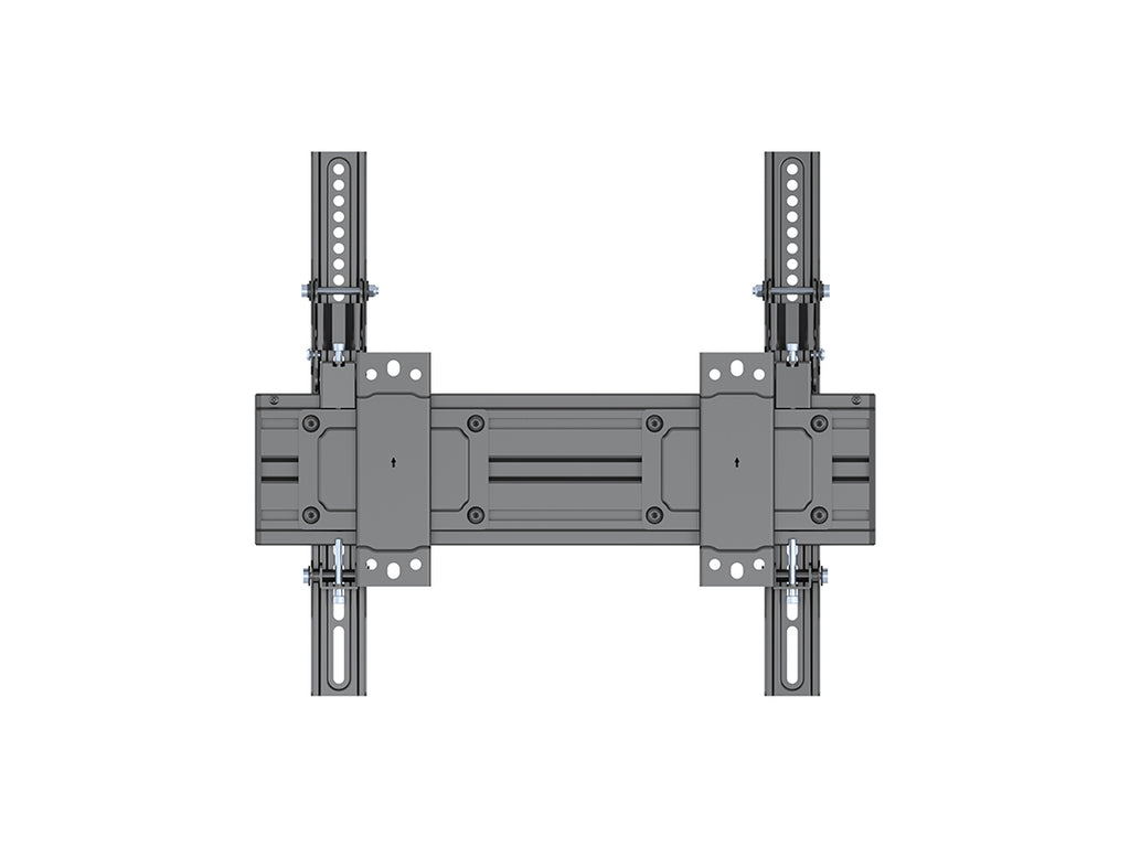 Multibrackets 4073 soporte para pantalla de señalización 165,1 cm (65") Negro (4)
