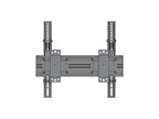 Multibrackets 4073 soporte para pantalla de señalización 165,1 cm (65") Negro (4)