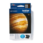 Brother LC1240C cartucho de tinta 1 pieza(s) Original Cian (2)