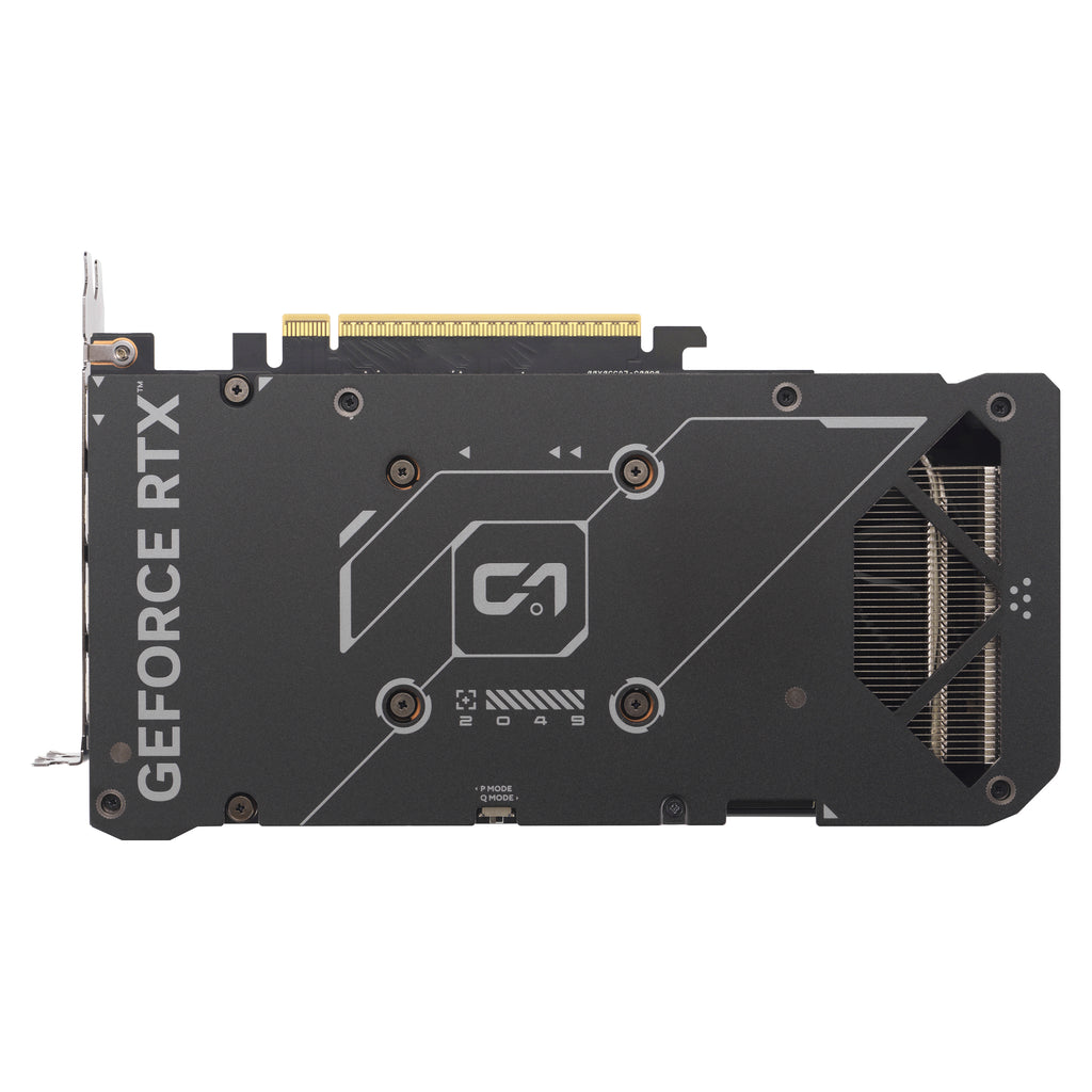 ASUS Dual -RTX5060TI-O8G NVIDIA GeForce RTX 5060 Ti 8 GB GDDR7 (3)