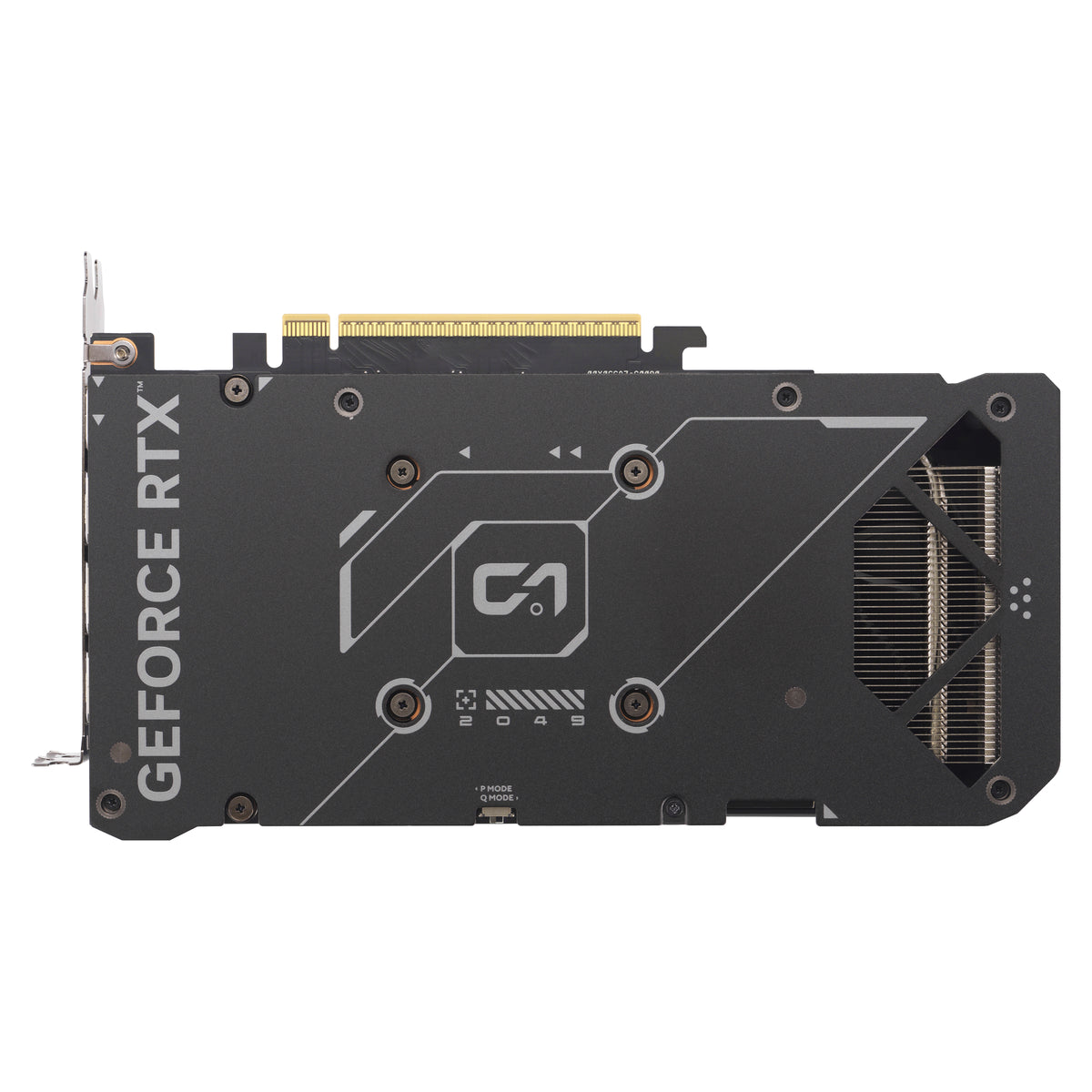 ASUS Dual -RTX5060TI-O8G NVIDIA GeForce RTX 5060 Ti 8 GB GDDR7 (3)