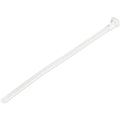 StarTech.com CBMZTRB8 presilla Brida reutilizable Nylon, Plástico Blanco