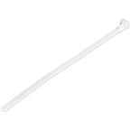 StarTech.com CBMZTRB8 presilla Brida reutilizable Nylon, Plástico Blanco