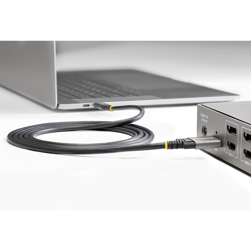 StarTech.com USB31CCSLKV1M cable USB USB 3.2 Gen 2