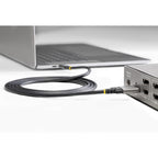 StarTech.com USB31CCSLKV1M cable USB USB 3.2 Gen 2