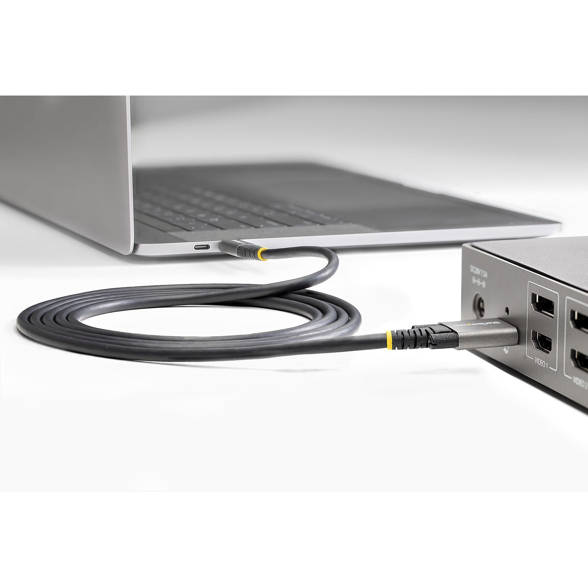 StarTech.com USB31CCSLKV1M cable USB USB 3.2 Gen 2