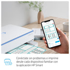 HP ENVY 6010 All-in-One Printer Inyección de tinta térmica A4 4800 x 1200 DPI 10 ppm Wifi (8)