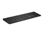 HP 495K Multi-Device Dual-Mode Keyboard teclado Universal USB + Bluetooth Negro (3)
