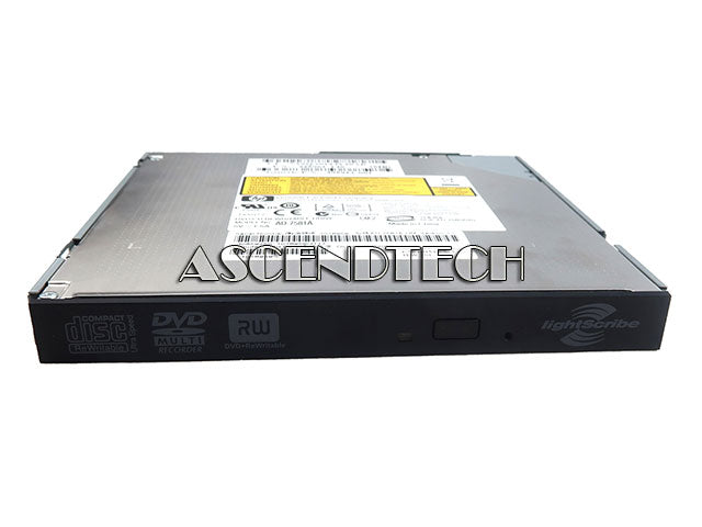 HP Unidad DVD-ROM Slimline 8x/24x 395911-001-RFB – Reacondicionado (2)