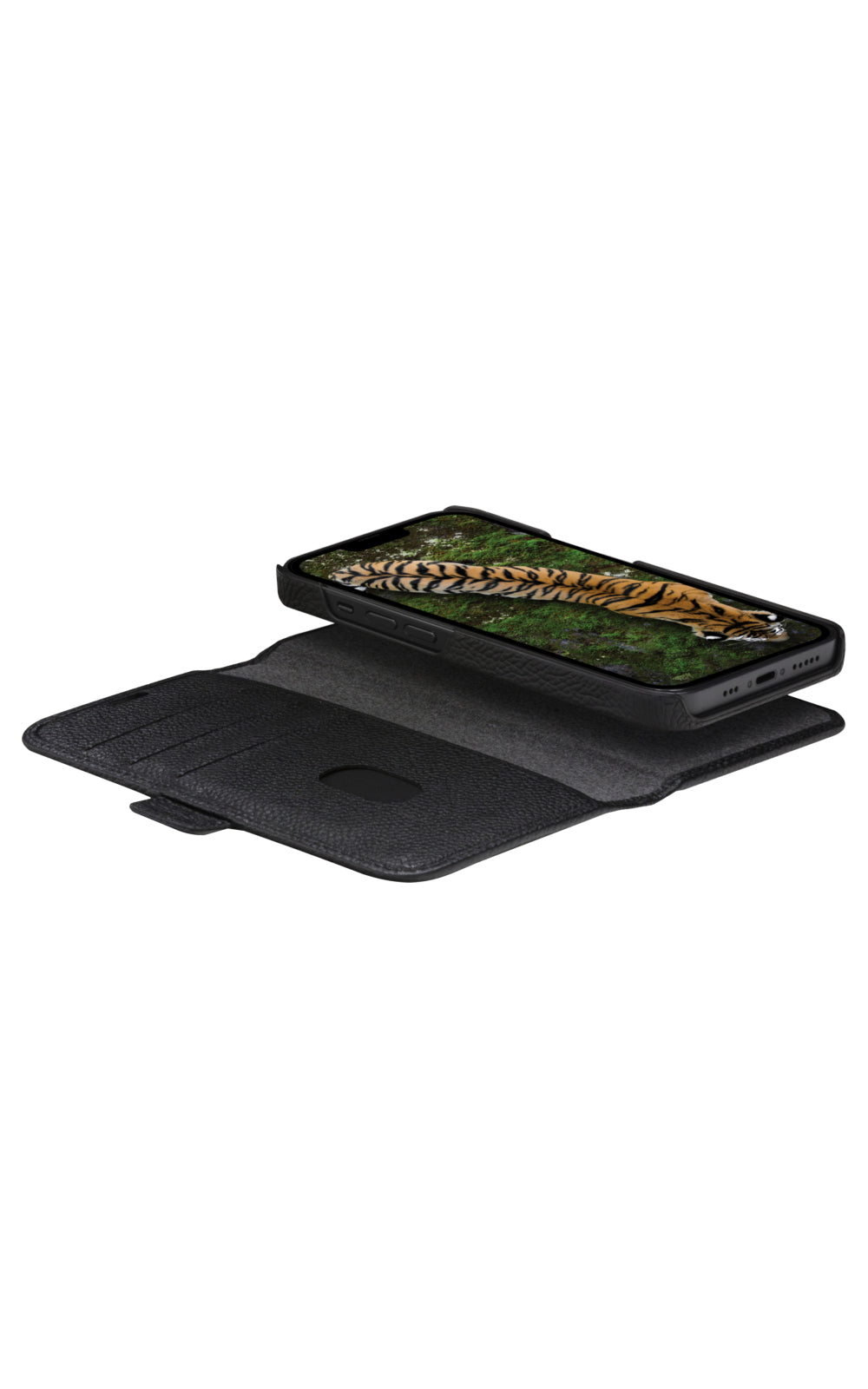 dbramante1928 New York funda para teléfono móvil 17 cm (6.7") Funda cartera Negro (2)