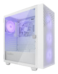 CoolBox COO-CHA-GA300W-0 carcasa de ordenador Torre Blanco
