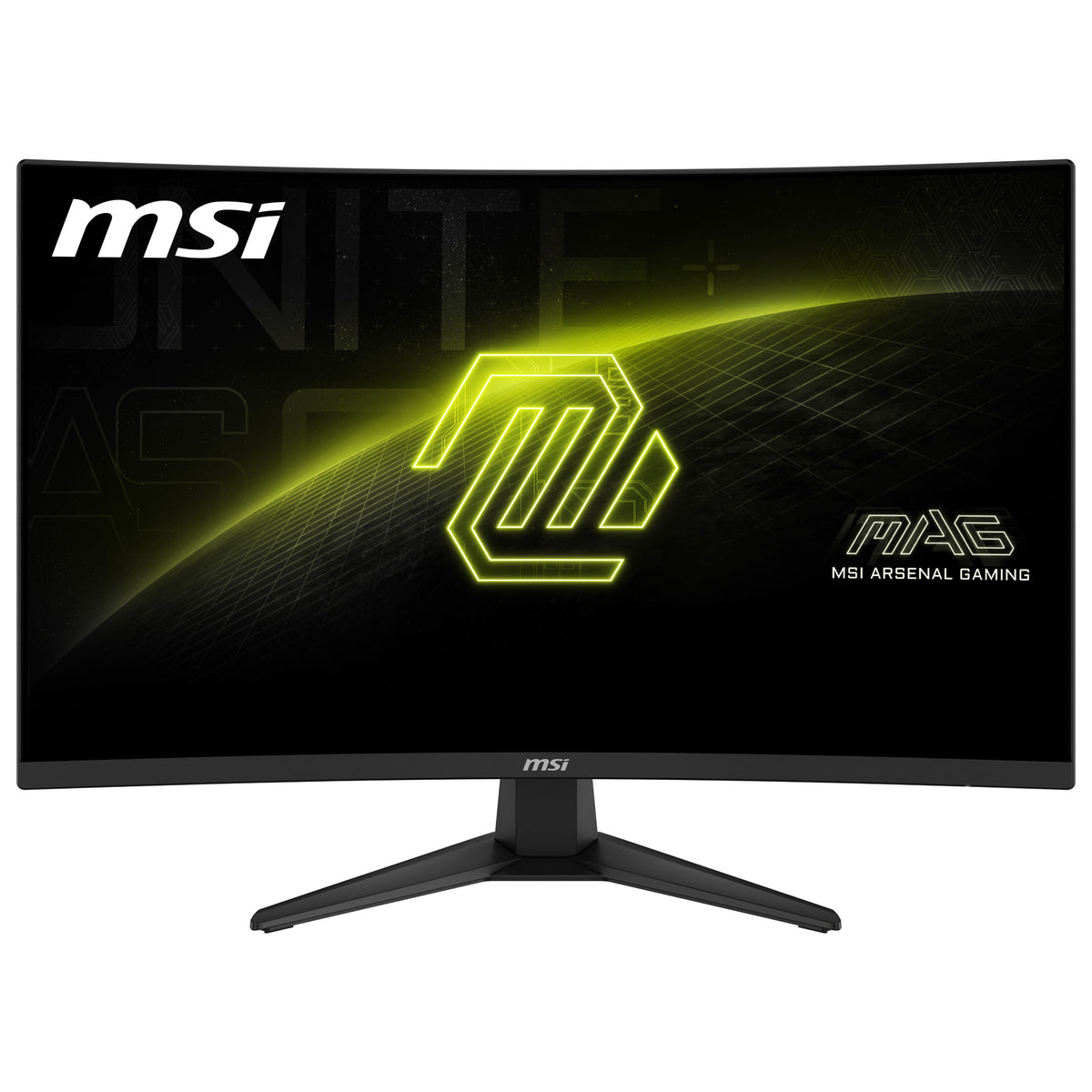 MSI MAG 321CQF E18 pantalla para PC 80 cm (31.5") 2560 x 1440 Pixeles Wide Quad HD Negro (2)