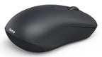 Hama WM-100 ratón Oficina Ambidextro RF inalámbrico Óptico 1200 DPI (4)
