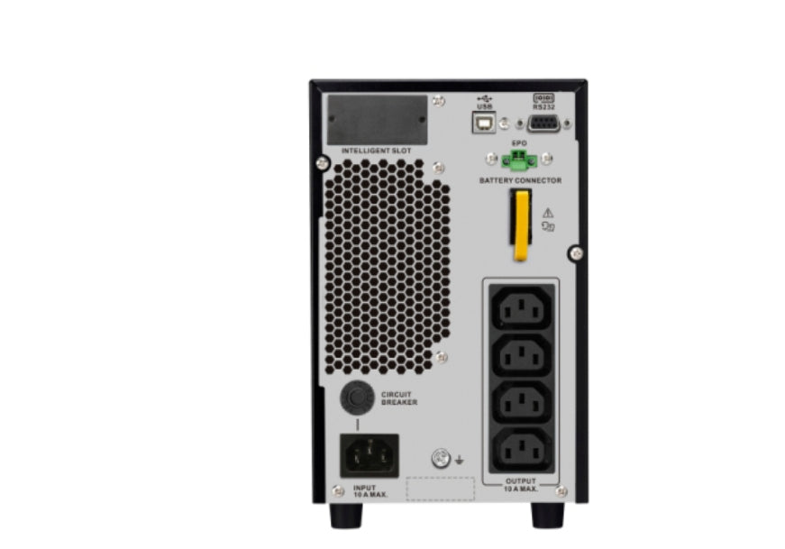 APC SRV2KI-E sistema de alimentación ininterrumpida (UPS) Doble conversión (en línea) 2 kVA 1800 W (3)