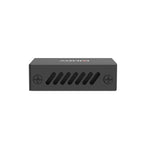 Lindy 38391 extensor audio/video Repetidor de señales AV Negro (5)