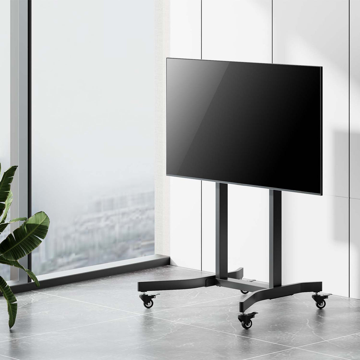 AISENS FTF100E-271 soporte para TV 2,54 m (100") (5)