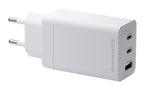 dbramante1928 CI70EUWH7283 cargador de dispositivo móvil Portátil, Smartphone, Tableta Blanco Corriente alterna Carga rápida Interior