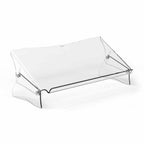 Fellowes 9731301 bandeja de escritorio/organizador Acrílico Transparente (3)