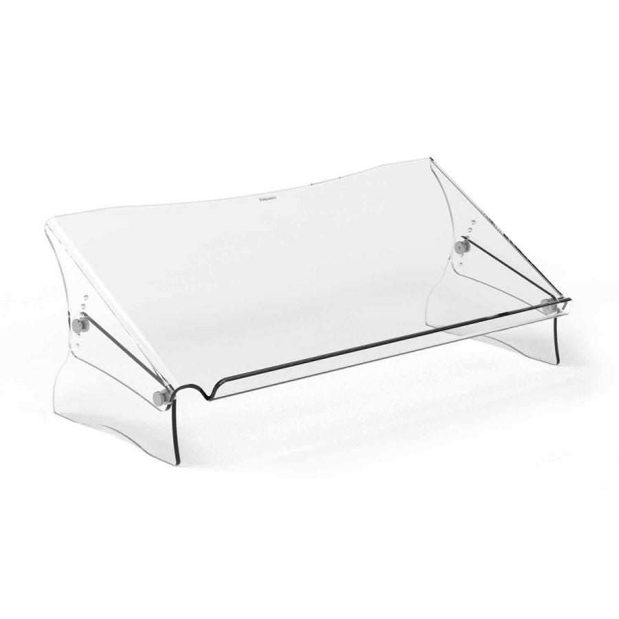 Fellowes 9731301 bandeja de escritorio/organizador Acrílico Transparente (3)