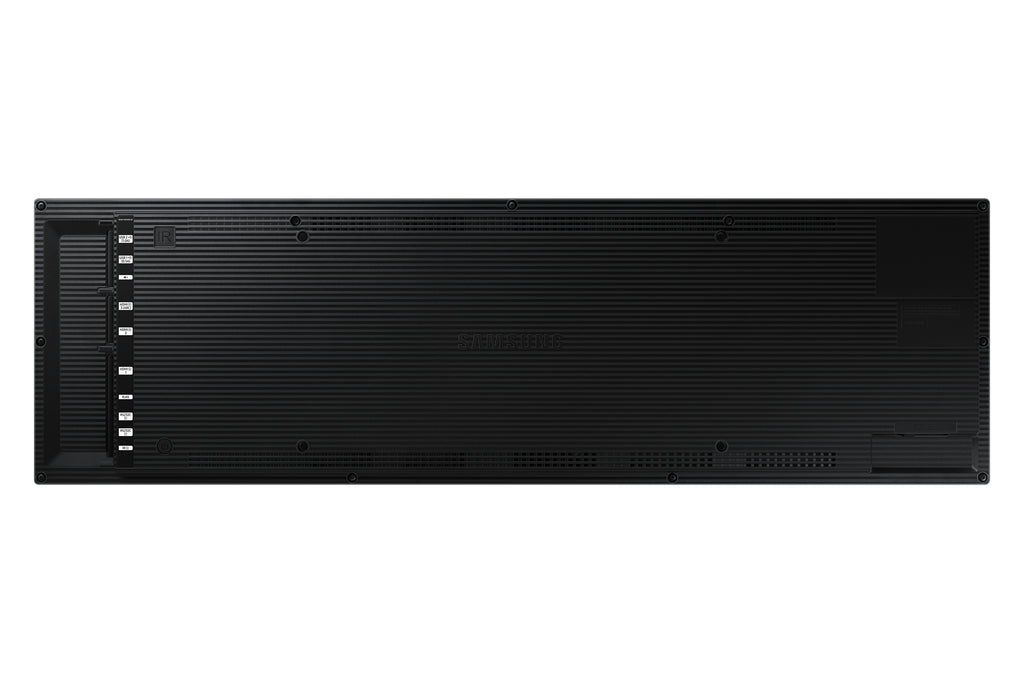 Samsung SH37C Diseño panorámico 94 cm (37") LCD Wifi 700 cd / m² Negro Tizen 7.0 24/7 (4)