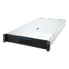 ASUS RS720-E12-RS8G Bastidor (2U) Negro, Plata (2)