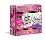 Clementoni Message Bracelets Pulsera de filigrana Aficiones y pasatiempos Unisex