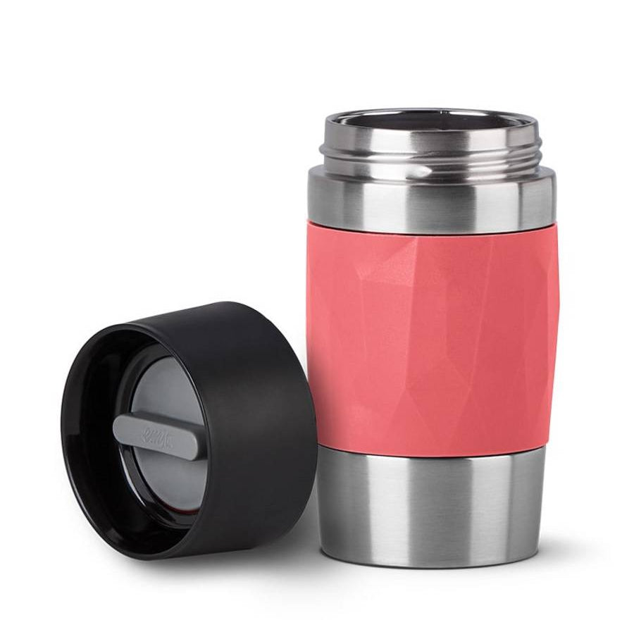 EMSA N21604 0,3 ml Coral Acero inoxidable (2)