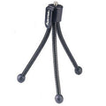 Hama Mini Tripod "Flexi" M tripode 3 pata(s) Negro
