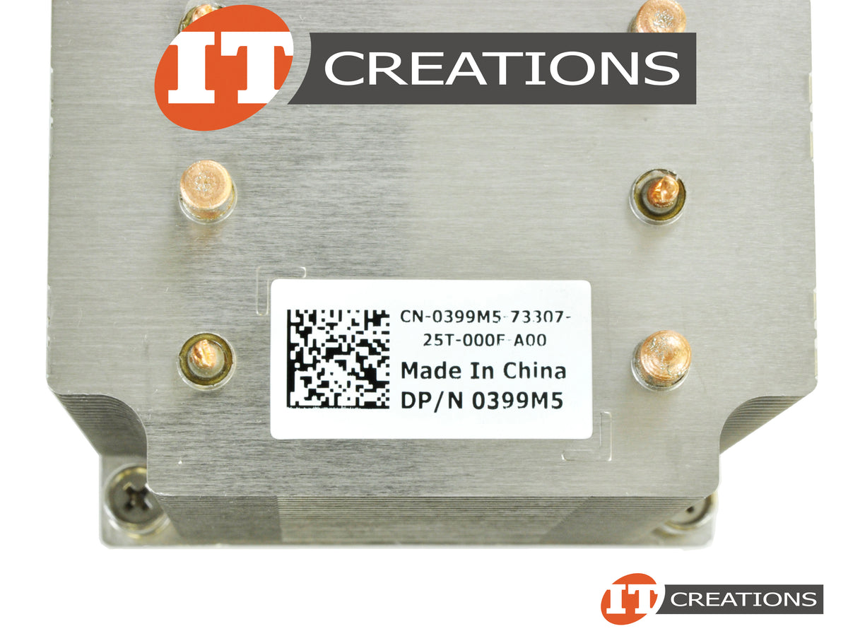 Dell ASSY HTSNK 3.6X3.6 150W T620 399M5-RFB – Reacondicionado (3)