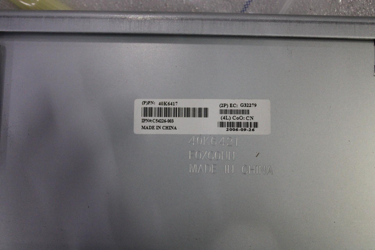 IBM Kit de rieles 39M3256 39M3256-RFB – Reacondicionado