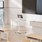 AISENS DT27T-445 soporte para monitor 68,6 cm (27") Escritorio (5)