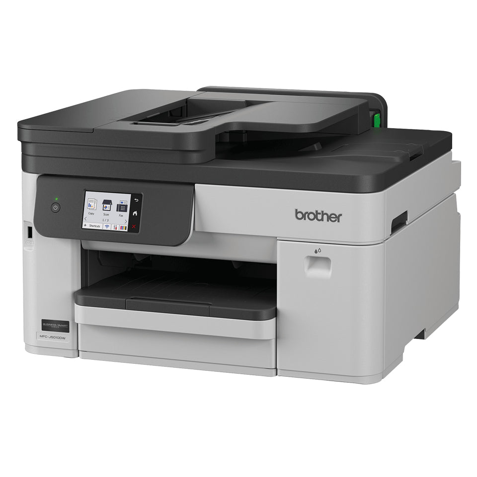 Brother MFC-J5010DW impresora multifunción Inyección de tinta A4 1200 x 4800 DPI 28 ppm Wifi (5)