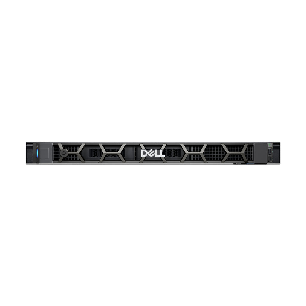 DELL PowerEdge R260 servidor 2,4 TB Bastidor (1U) Intel Xeon 6 6315P 2,8 GHz 16 GB DDR5-SDRAM 700 W (2)
