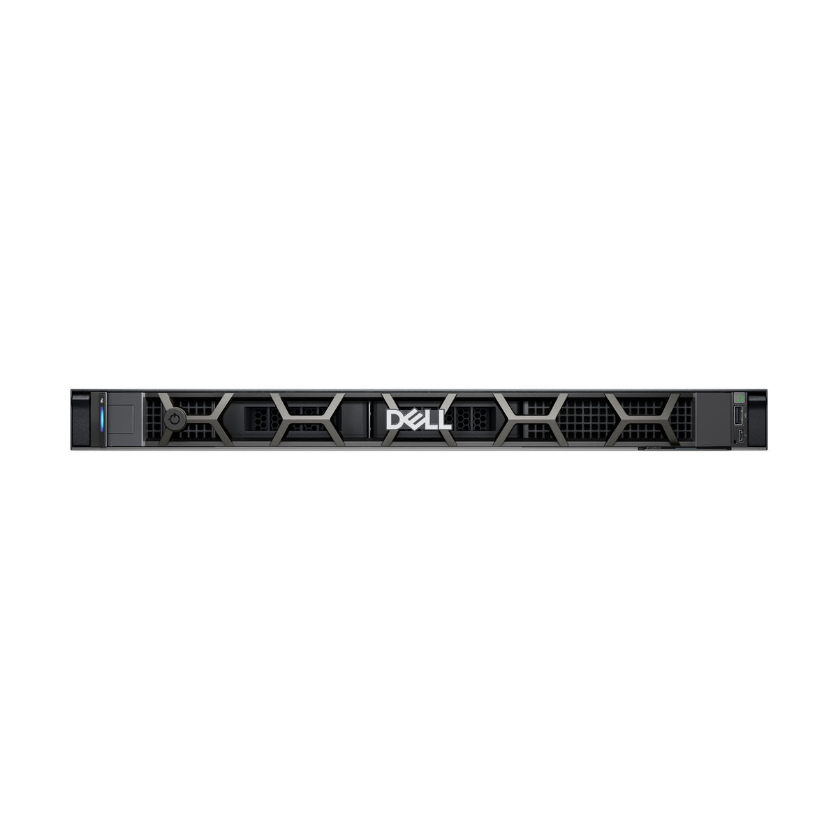 DELL PowerEdge R260 servidor 2,4 TB Bastidor (1U) Intel Xeon 6 6315P 2,8 GHz 16 GB DDR5-SDRAM 700 W (2)