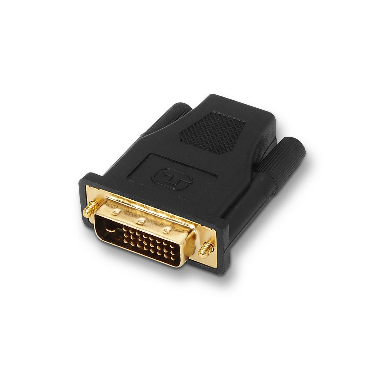 AISENS A118-0091 cambiador de género para cable DVI 24+1 HDMI A Negro (2)