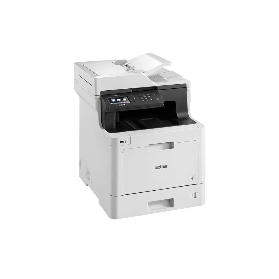 Brother DCP-L8410CDW impresora multifunción Laser A4 2400 x 600 DPI 31 ppm Wifi (3)