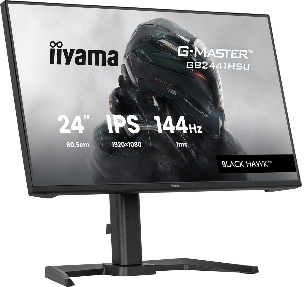 iiyama G-MASTER GB2441HSU-B1 pantalla para PC 60,5 cm (23.8") 1920 x 1080 Pixeles Full HD LED Negro (5)