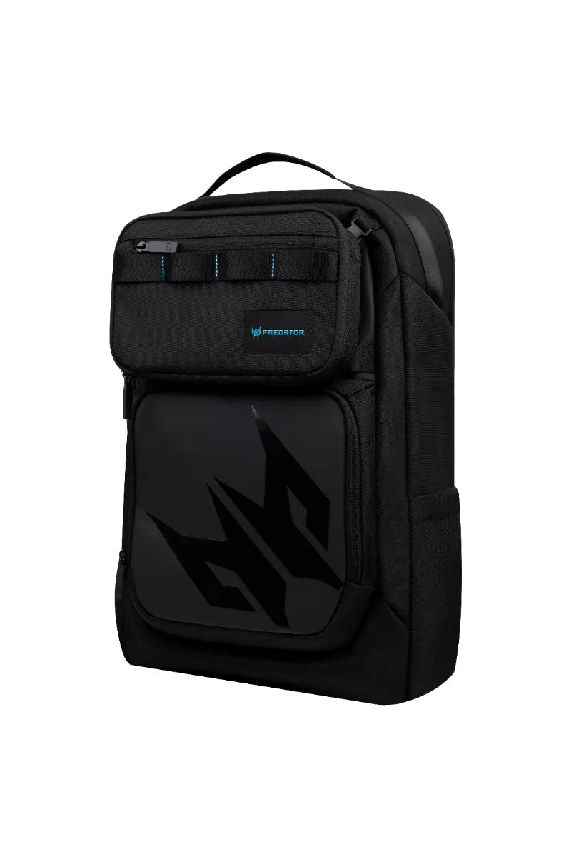 Acer Predator Gaming Extreme Backpack 17" 43,9 cm (17.3") Mochila Negro (5)