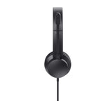 Trust HS-260 Auriculares Alámbrico Banda para cuello Oficina/Centro de llamadas USB tipo A Negro (4)