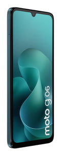 Motorola moto g06 17,5 cm (6.88") SIM doble Android 15 4G USB Tipo C 8 GB 256 GB 5200 mAh Azul (5)