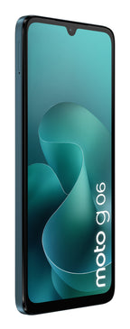 Motorola moto g06 17,5 cm (6.88") SIM doble Android 15 4G USB Tipo C 8 GB 256 GB 5200 mAh Azul (5)