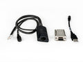 Vertiv Avocent MPUIQ-SRL cable para video, teclado y ratón (kvm) Negro