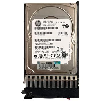 HP HDD 300GB 10K 6G SFF SAS EG0300FBDSP-RFB – Reacondicionado (3)